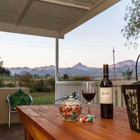 Hazenjacht Karoo Lifestyle - Spitzkop Apartment Oudtshoorn Exterior photo
