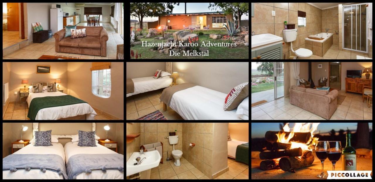 Hazenjacht Karoo Lifestyle - Spitzkop Apartment Oudtshoorn Exterior photo