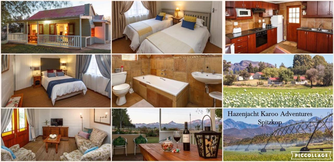 Hazenjacht Karoo Lifestyle - Spitzkop Apartment Oudtshoorn Exterior photo