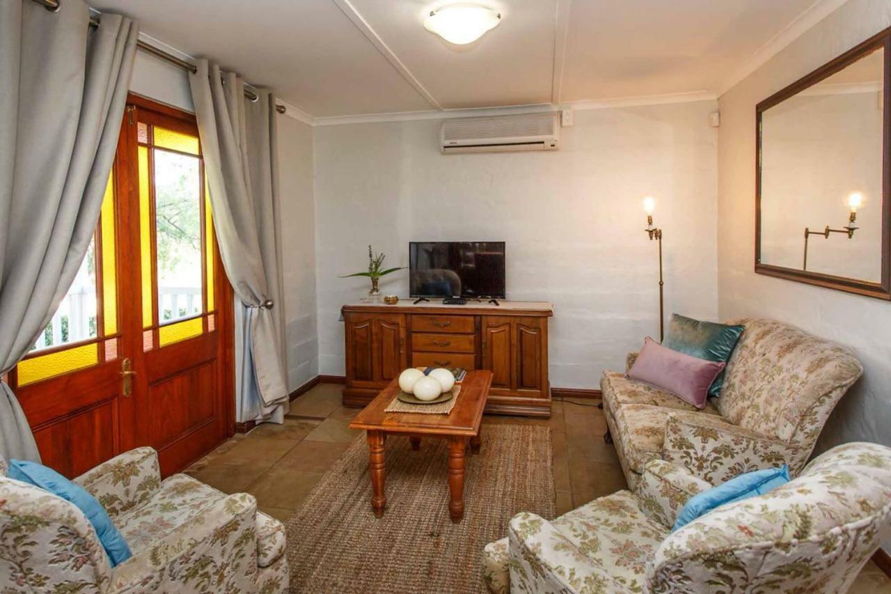 Hazenjacht Karoo Lifestyle - Spitzkop Apartment Oudtshoorn Exterior photo