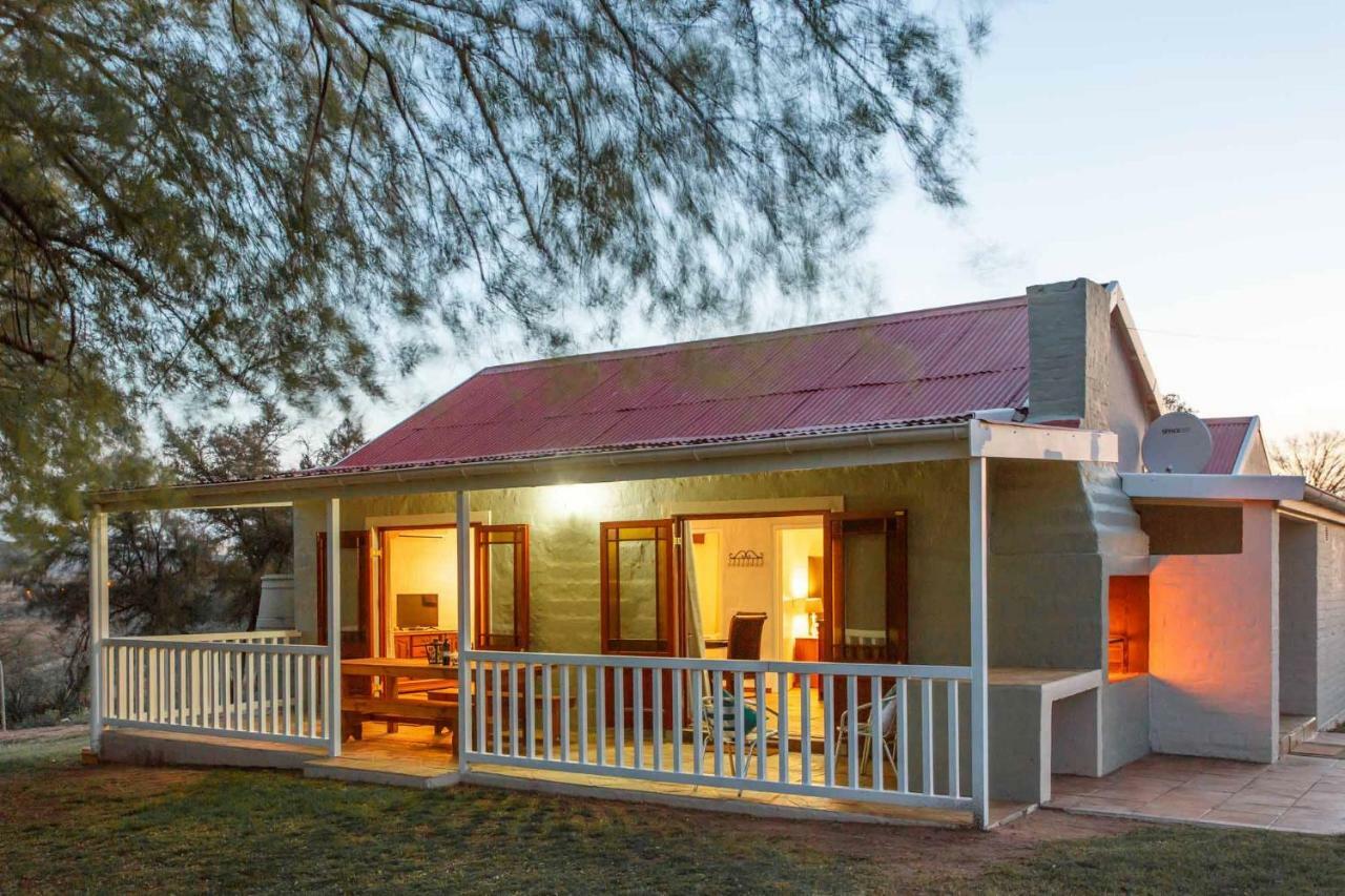Hazenjacht Karoo Lifestyle - Spitzkop Apartment Oudtshoorn Exterior photo