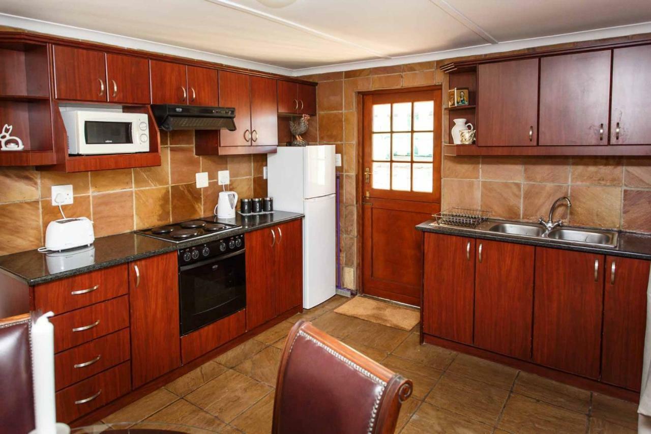 Hazenjacht Karoo Lifestyle - Spitzkop Apartment Oudtshoorn Exterior photo